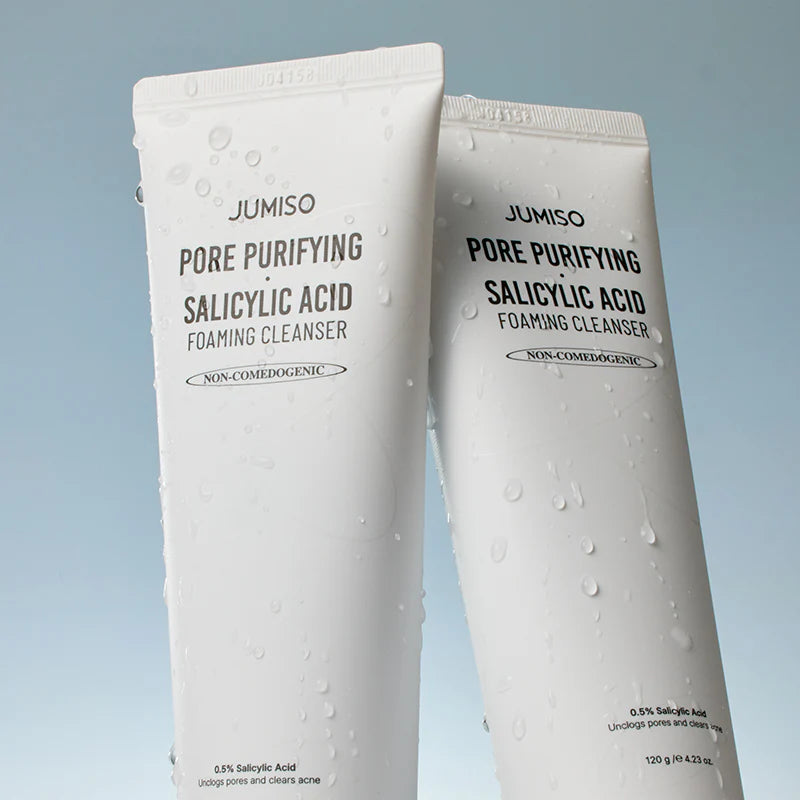 JUMISO - Espuma Limpiadora Pore Purifying Salicylic Acid Foaming Cleanser