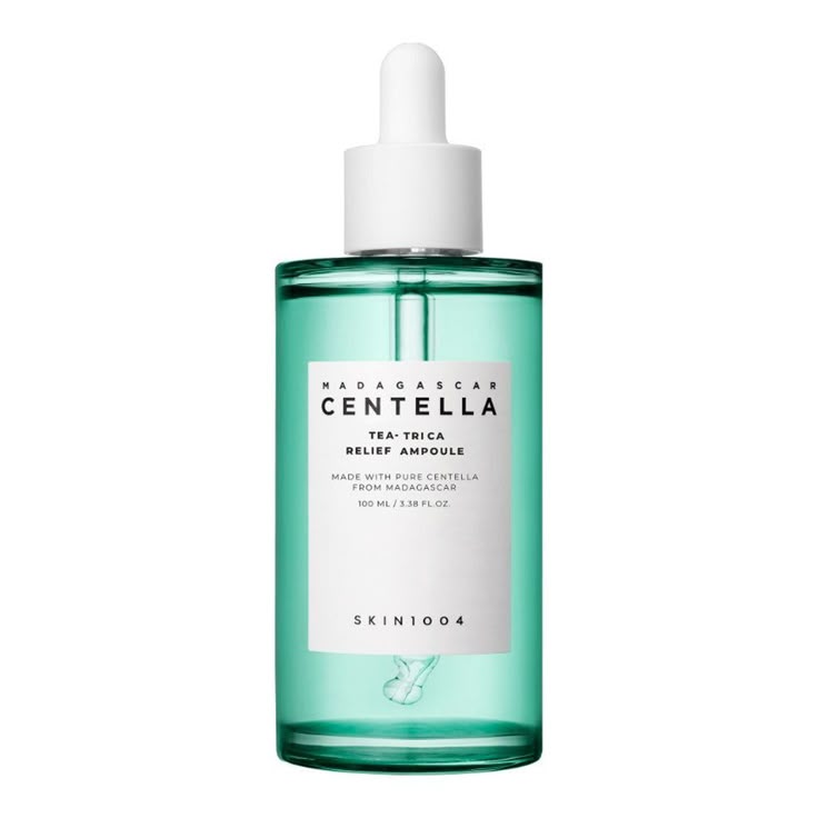 SKIN 1004 - Ampolla Facial Madagascar Centella Tea-Trica Relief