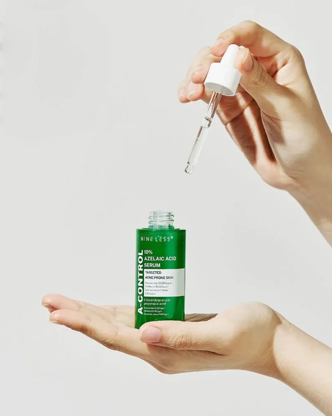 NINELESS - A-Control 10% Azelaic Acid Serum