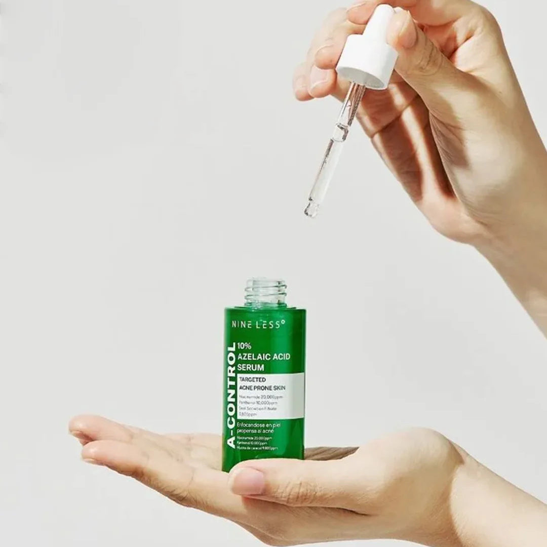 NINELESS - A-Control 10% Azelaic Acid Serum