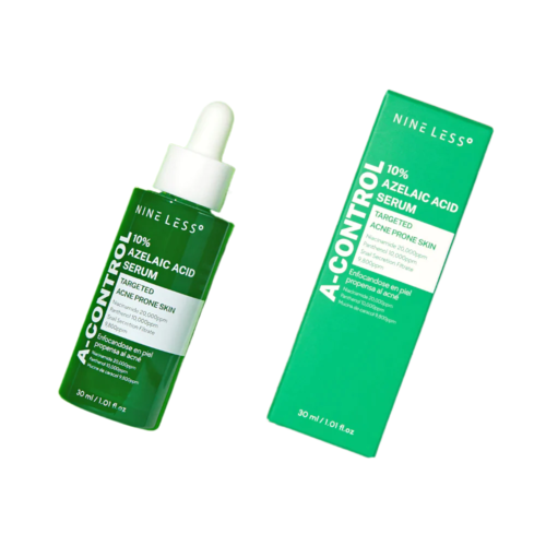 NINELESS - A-Control 10% Azelaic Acid Serum