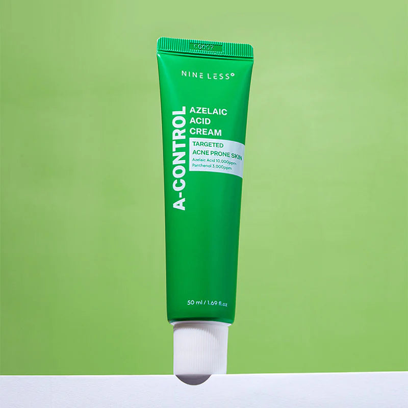 NINE LESS - A-Control Azelaic Acid Cream