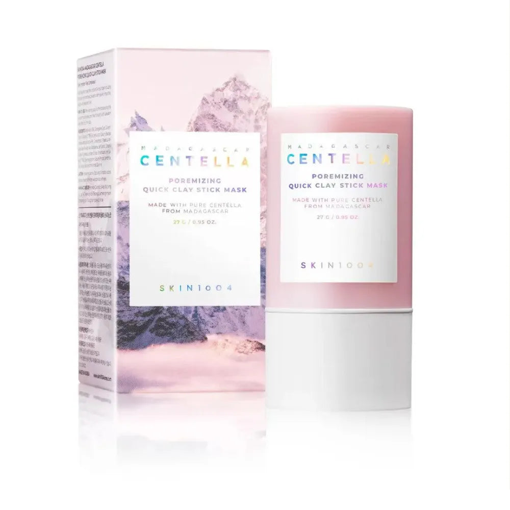 SKIN 1004 - Mascarilla de Arcilla Madagascar Centella Poremizing Quick Clay Stick Mask