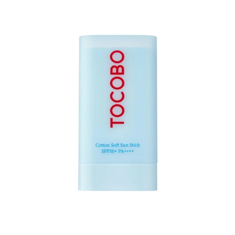 TOCOBO - Protector Solar en Barra Cotton Soft Sun Stick