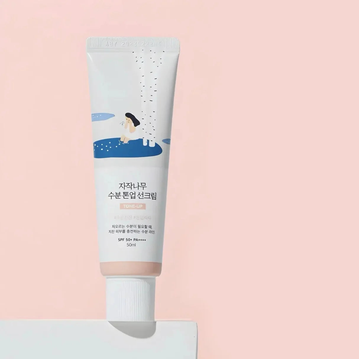 ROUND LAB - Protector Solar Hidratante Birch Juice Moisturizing Sunscreen