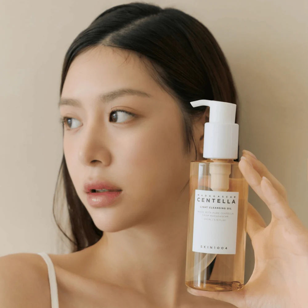 SKIN 1004 - Aceite limpiador Madagascar Centella
