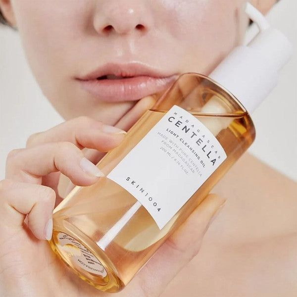 SKIN 1004 - Aceite limpiador Madagascar Centella