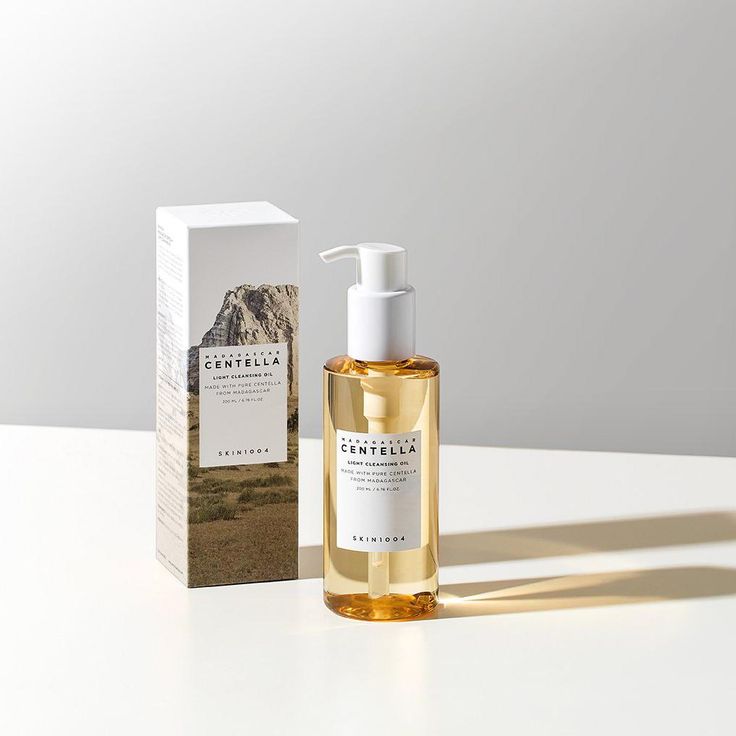 SKIN 1004 - Aceite limpiador Madagascar Centella