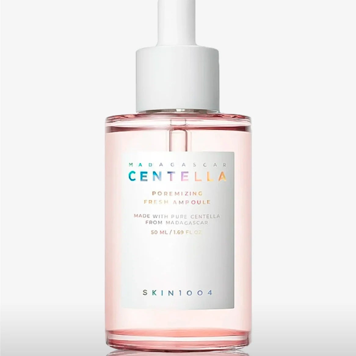 SKIN 1004 - Ampolla Madagascar Centella Poremizing Fresh Ampoule