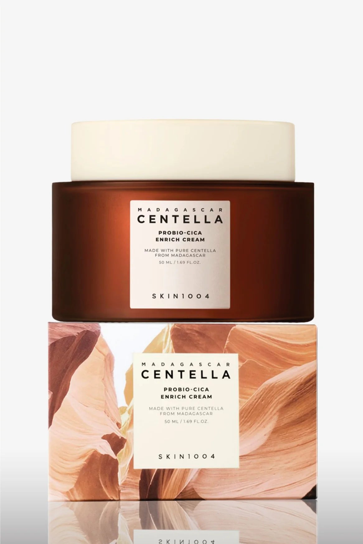 SKIN 1004 - Crema con Centella Asiática Madagascar Centella Probio-Cica