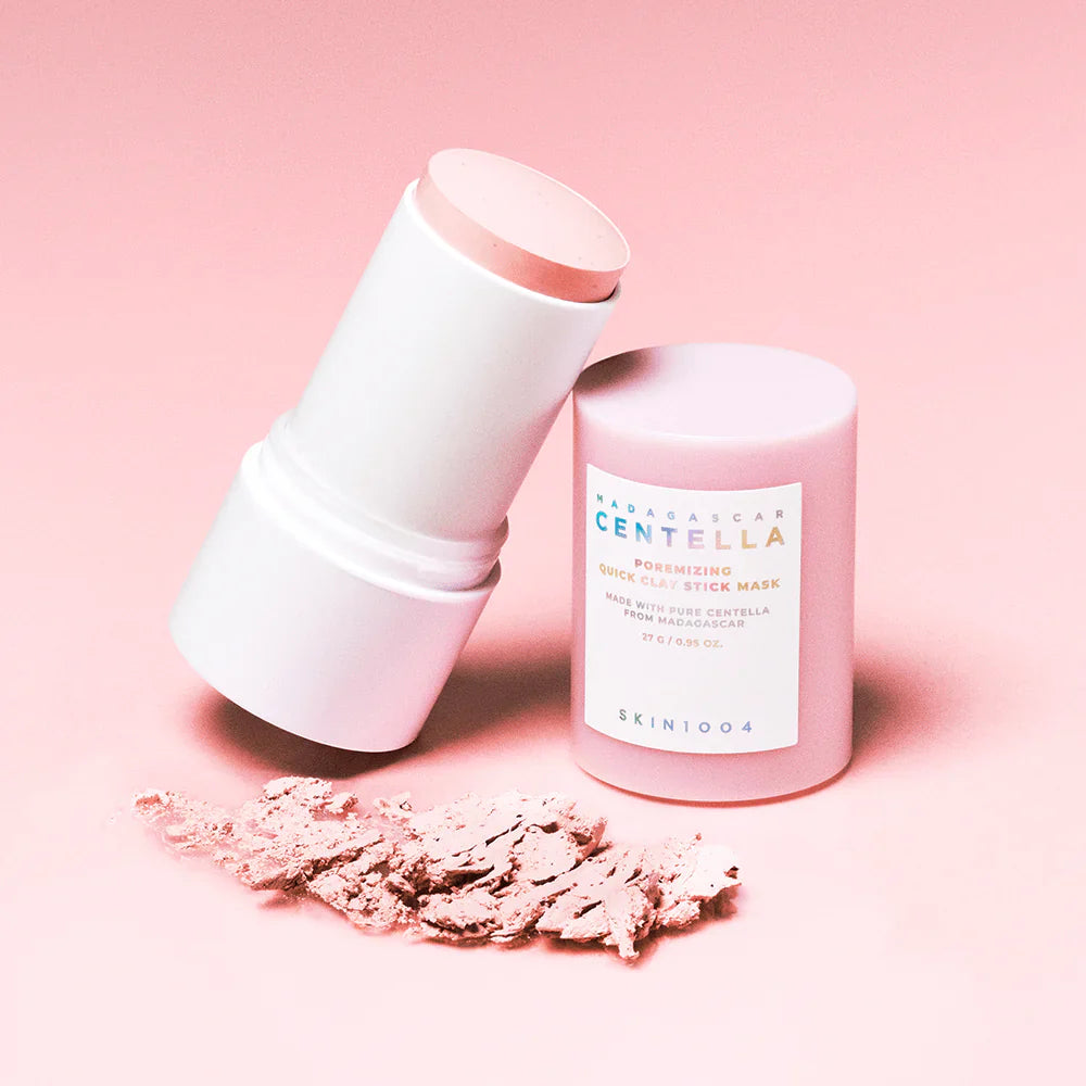 SKIN 1004 - Mascarilla de Arcilla Madagascar Centella Poremizing Quick Clay Stick Mask
