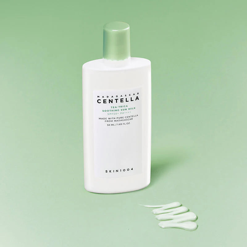 SKIN 1004 - Madagascar Centella Tea-Trica Soothing Sun Milk