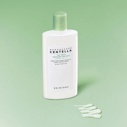 SKIN 1004 - Madagascar Centella Tea-Trica Soothing Sun Milk