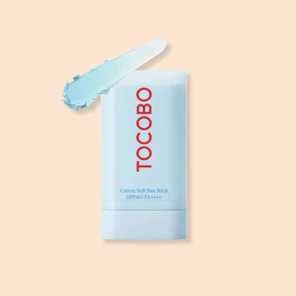 TOCOBO - Protector Solar en Barra Cotton Soft Sun Stick