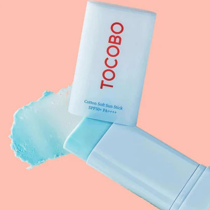 TOCOBO - Protector Solar en Barra Cotton Soft Sun Stick
