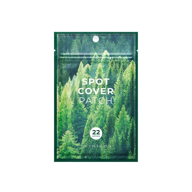 SKIN 1004 - Parches para Imperfecciones Spot Cover Patch [22 patches]