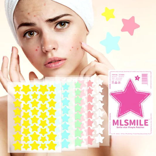 ML SMILE - Smile Star Pimple Patches