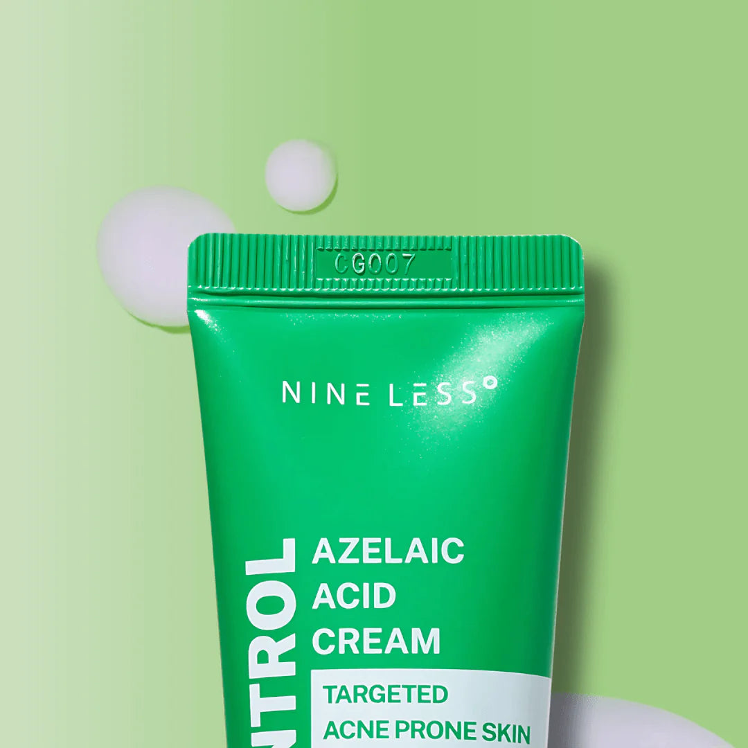 NINE LESS - A-Control Azelaic Acid Cream
