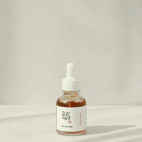 Beauty of Joseon - Sérum revitalizante