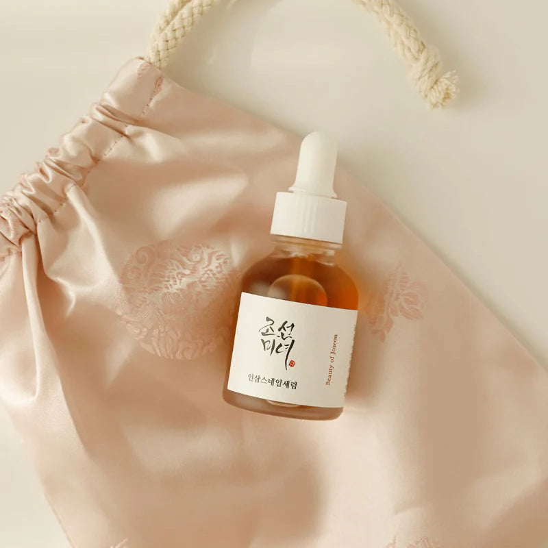 Beauty of Joseon - Sérum revitalizante
