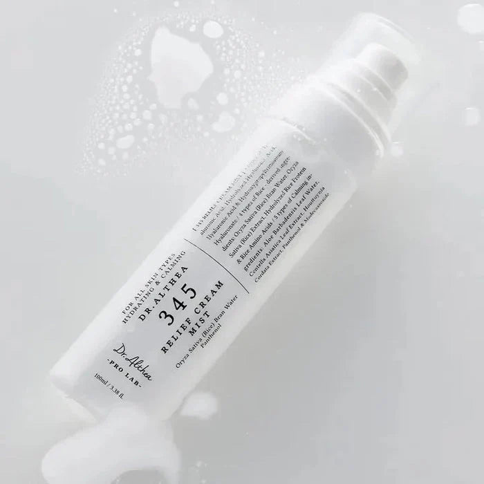Dr. Althea - 345 Relief Cream Mist Bundle