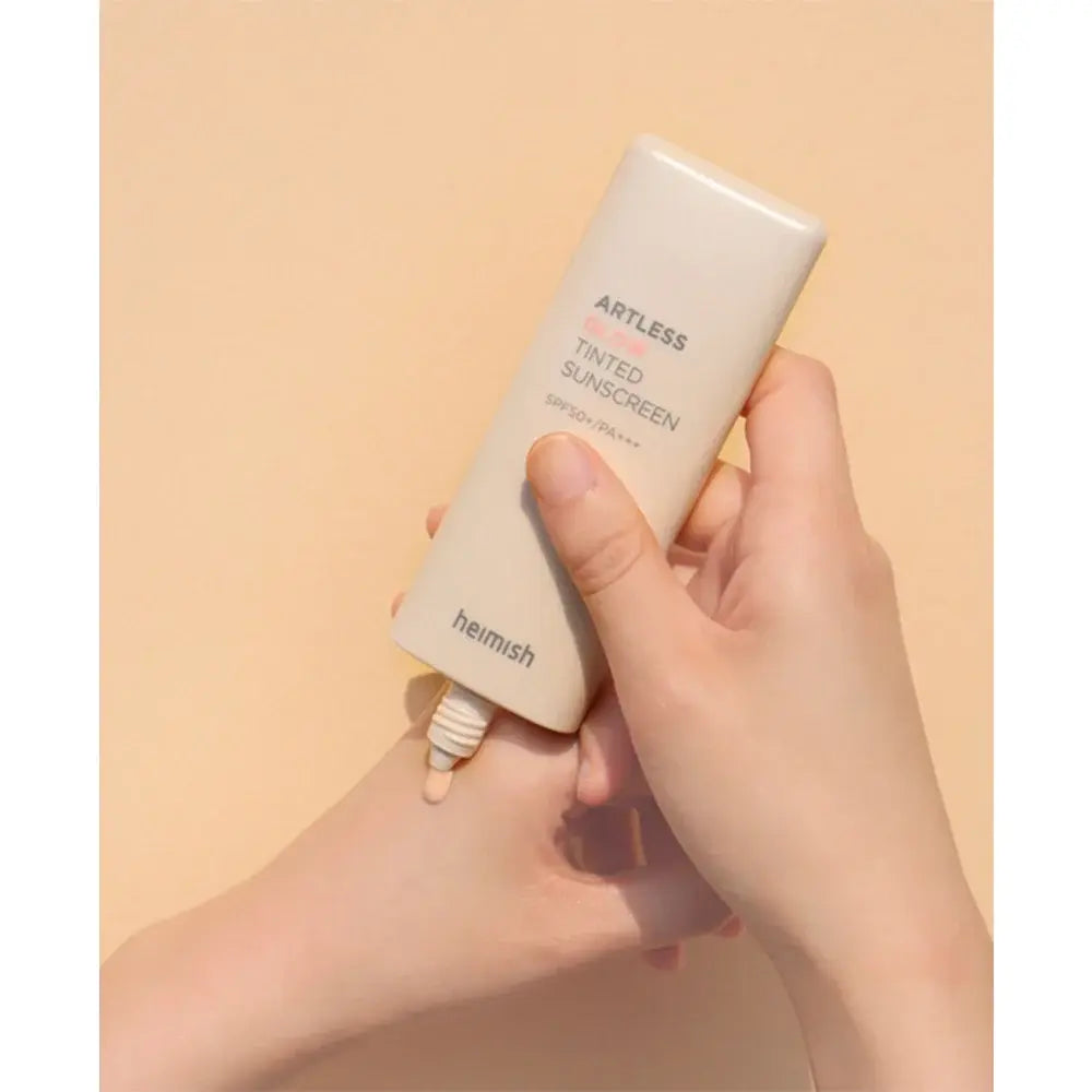 heimish - Protector Solar Artless Glow Tinted Sunscreen