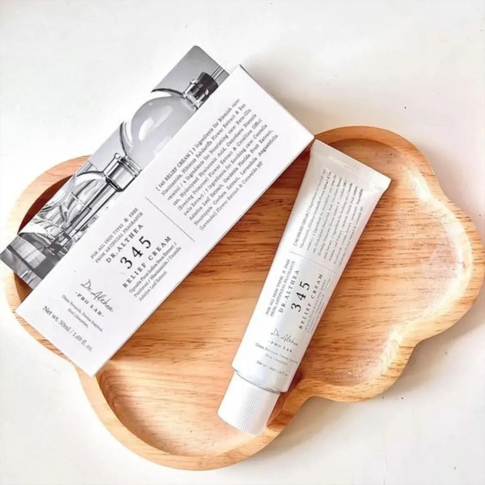 Dr. Althea - 345 Cream