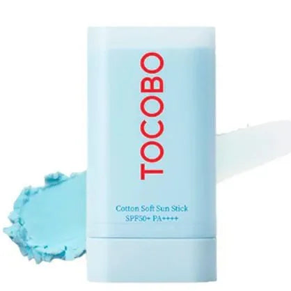 TOCOBO - Protector Solar en Barra Cotton Soft Sun Stick