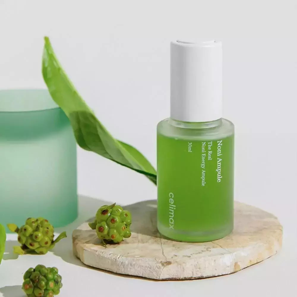 celimax - Ampolla Facial Noni Ampoule Calming + Radiance Jumbo