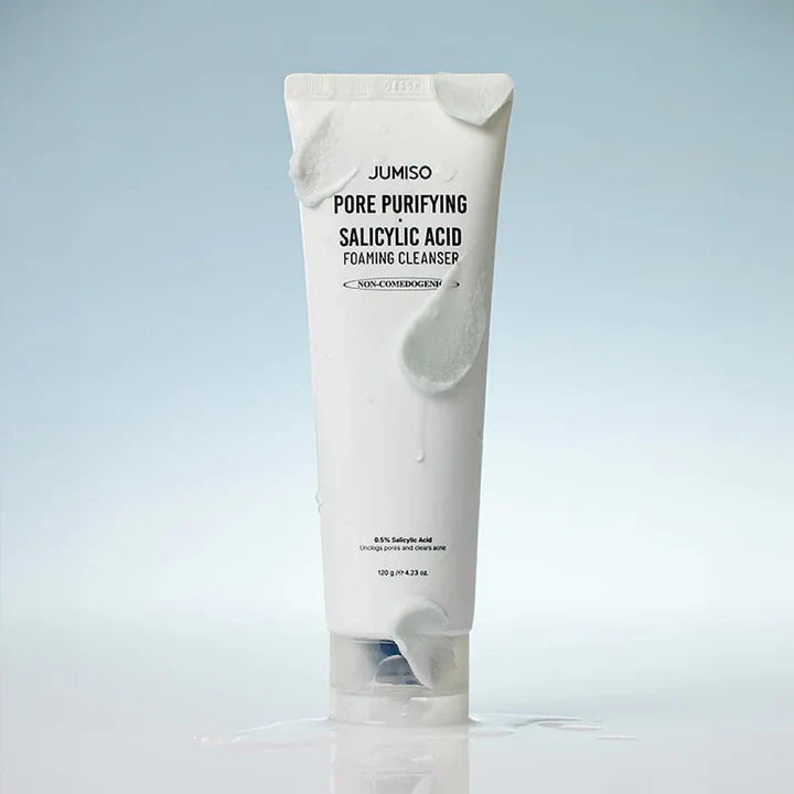 JUMISO - Espuma Limpiadora Pore Purifying Salicylic Acid Foaming Cleanser