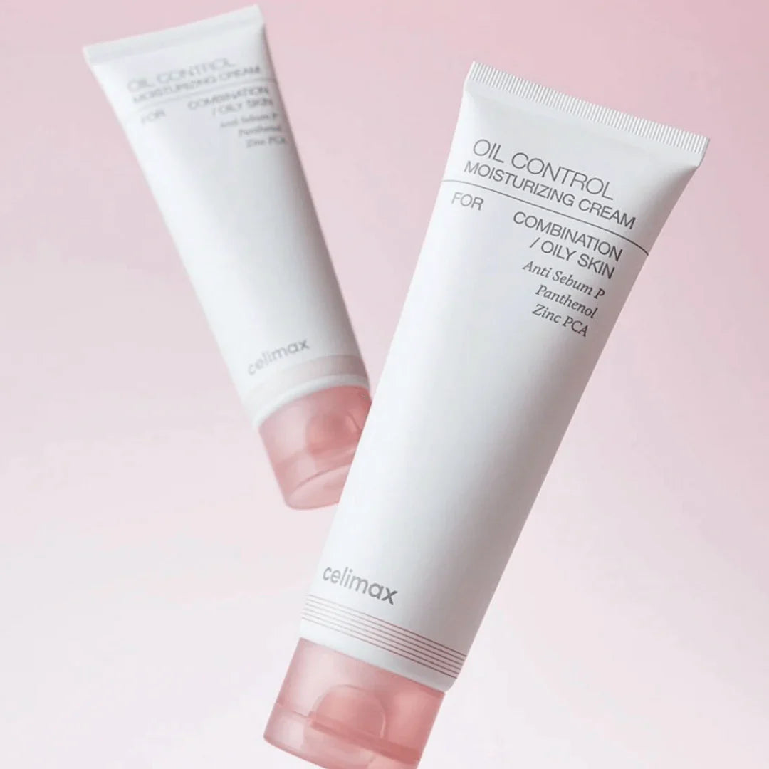 Celimax - Crema Controladora de Aceite Oil Control Moisturizing Cream