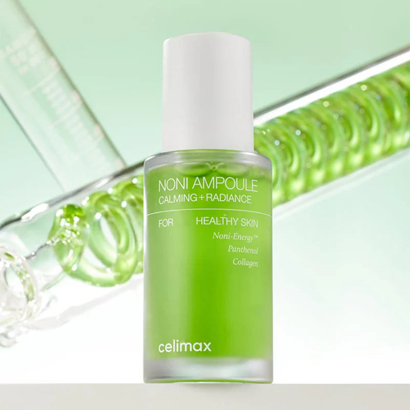 celimax - Ampolla Facial Noni Ampoule Calming + Radiance Jumbo