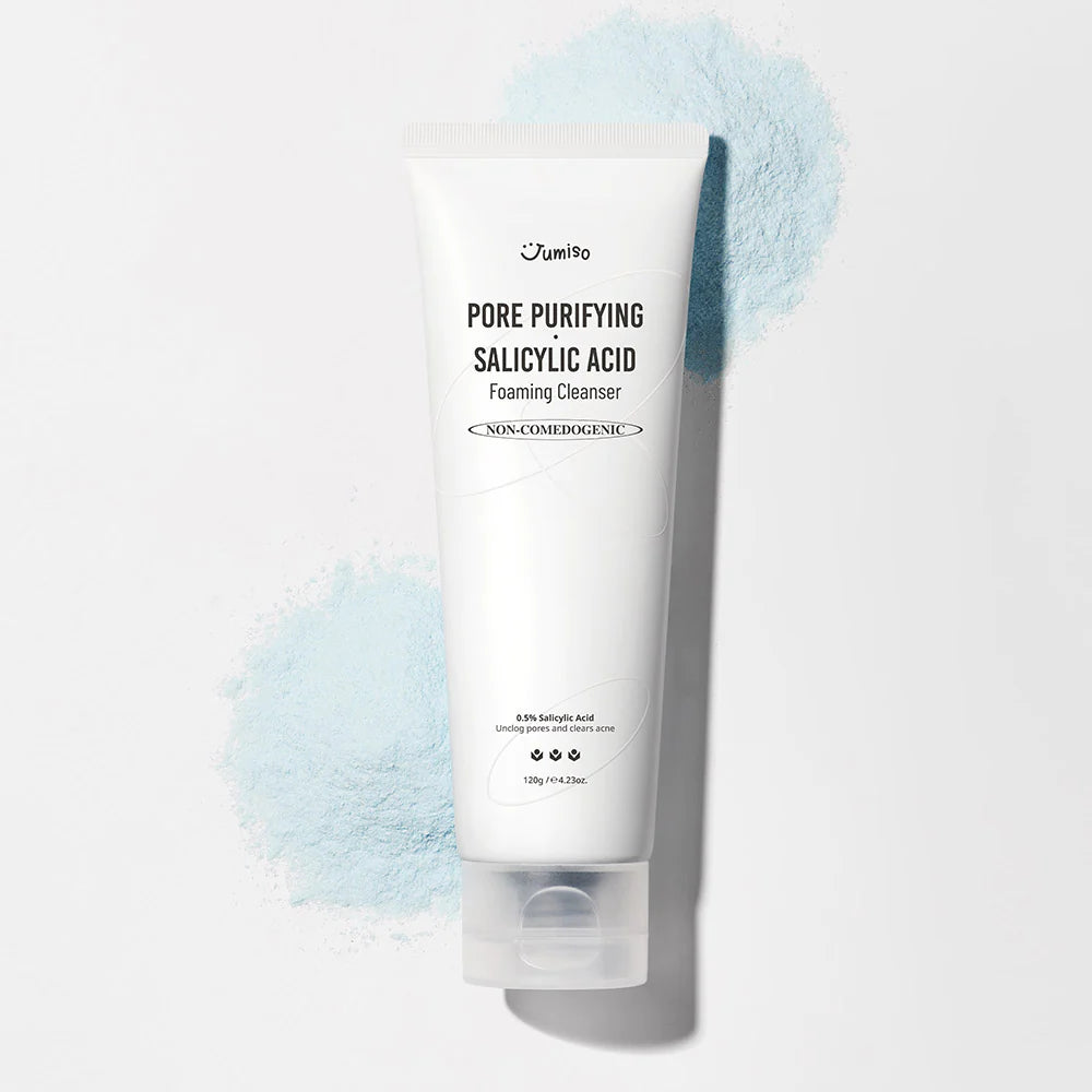 JUMISO - Espuma Limpiadora Pore Purifying Salicylic Acid Foaming Cleanser
