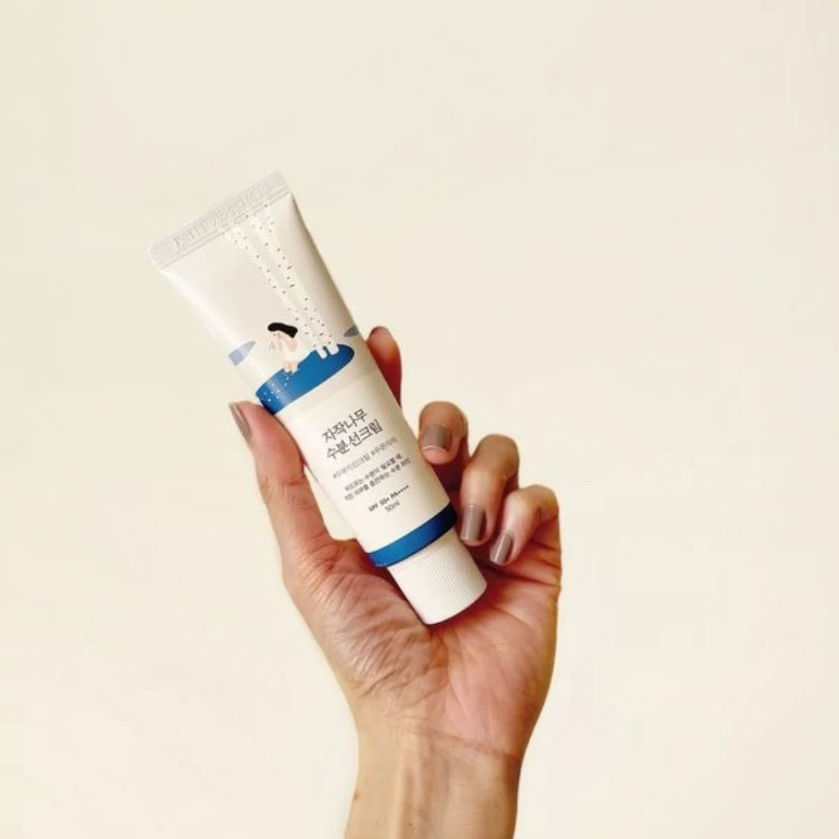 ROUND LAB - Protector Solar Hidratante Birch Juice Moisturizing Sunscreen