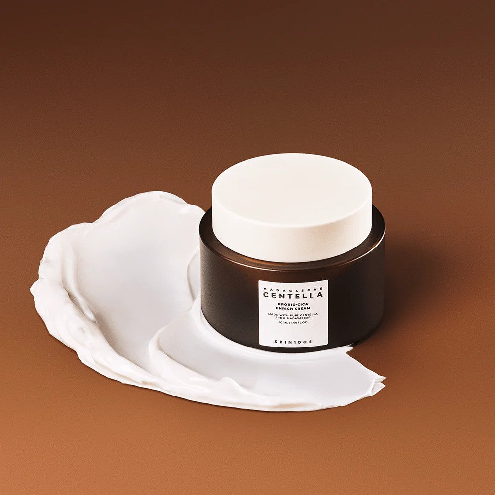 SKIN 1004 - Crema con Centella Asiática Madagascar Centella Probio-Cica