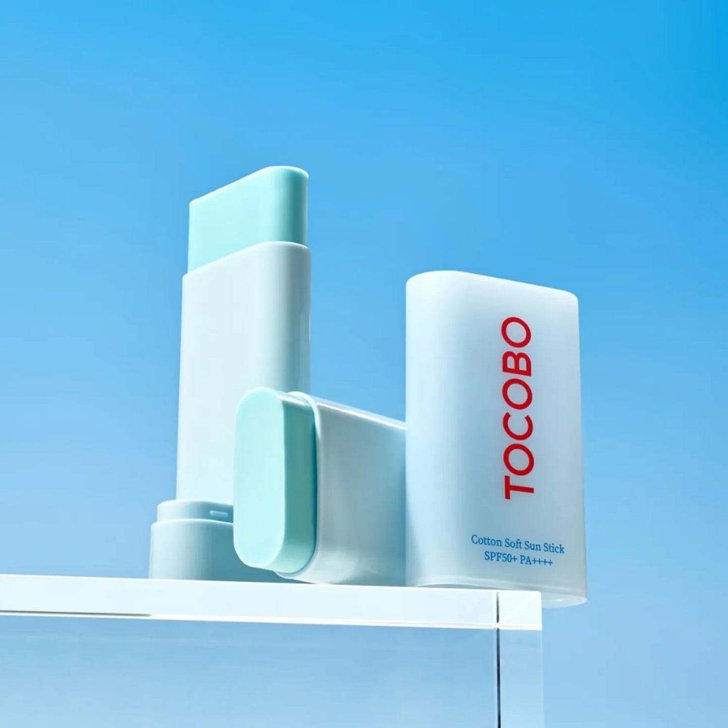 TOCOBO - Protector Solar en Barra Cotton Soft Sun Stick